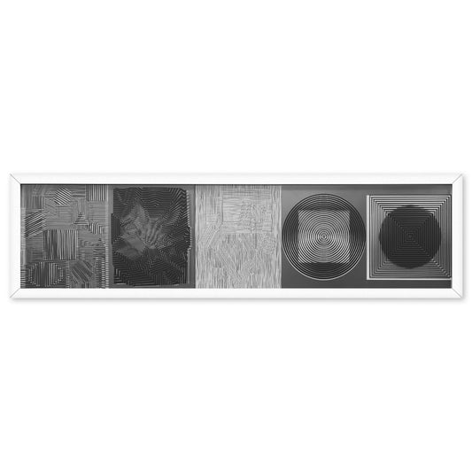 Victor Vasarely (1908-1997)- Mixed Media "Serie Cinetique: Trois Dimensions de l'Optique"