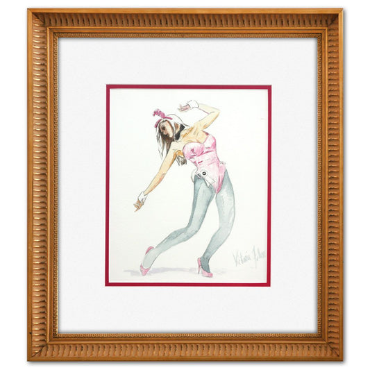 Victoria Fuller- Original Painting "Exposed"