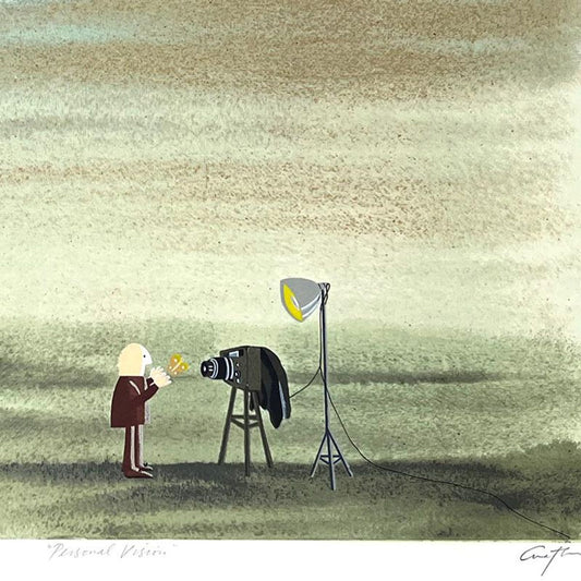 Harry Araten (1936-2001), Hand Signed, Numbered Limited Edition with Letter of Authenticity.