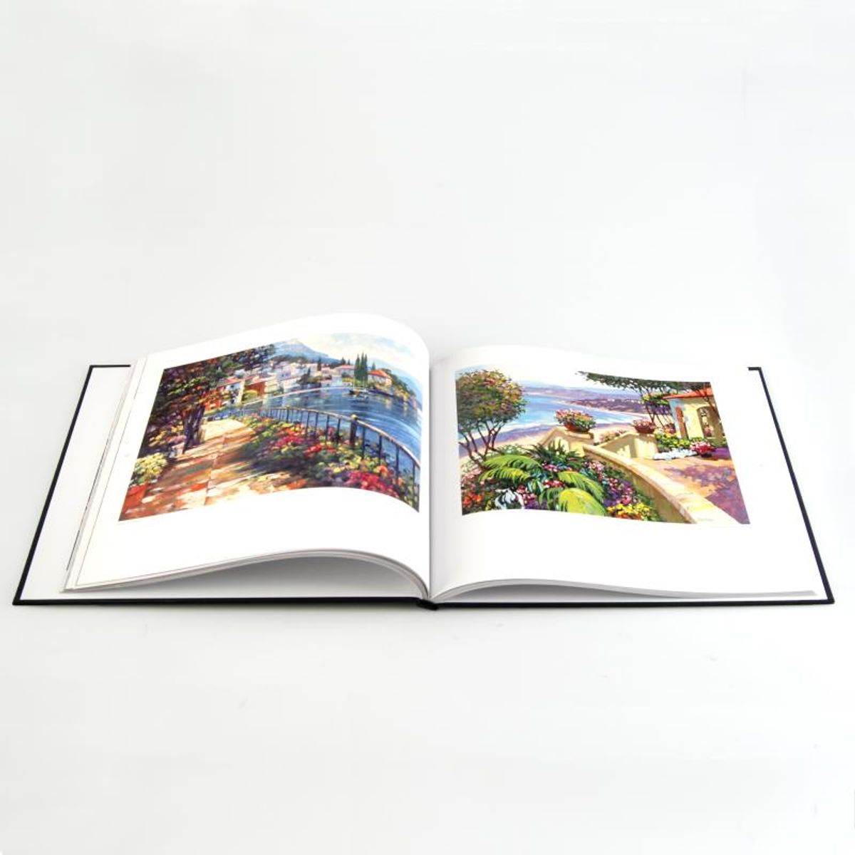 Howard Behrens (1933-2014), "The Best of Behrens" Fine Art Book Published in 2006.