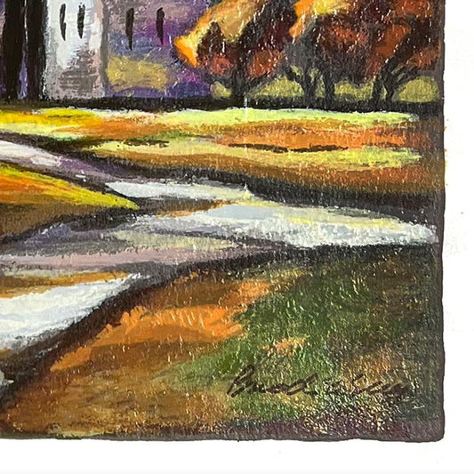 Slava Brodinsky, Hand Signed, Numbered Limited Edition with Letter of Authenticity.
