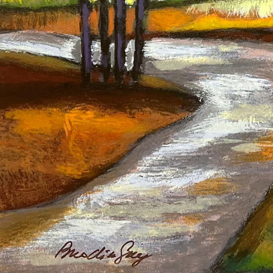 Slava Brodinsky, Hand Signed, Numbered Limited Edition with Letter of Authenticity.