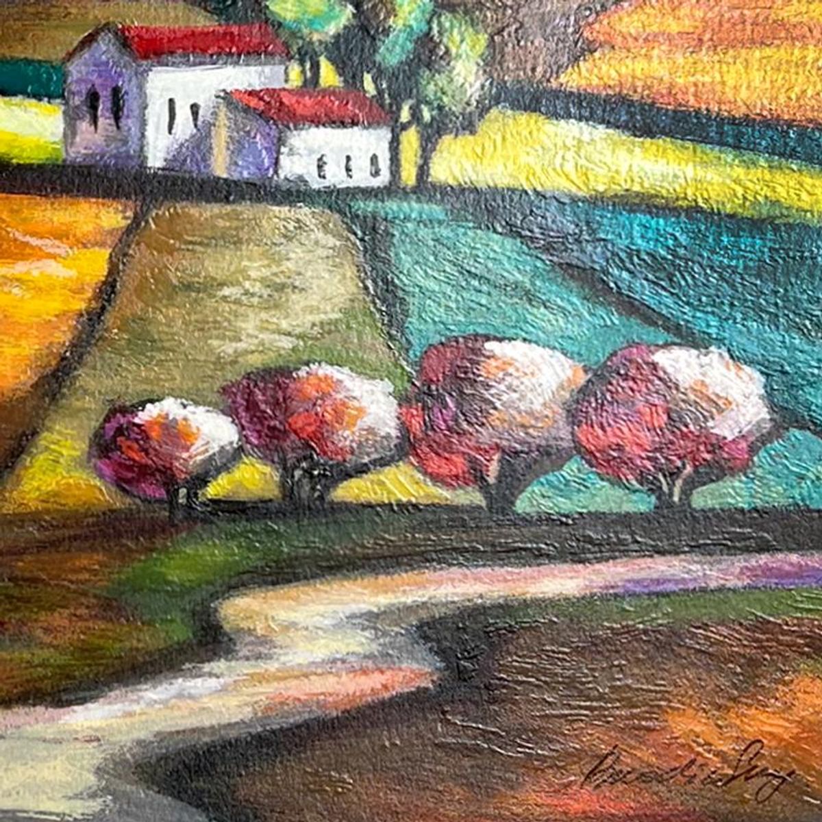 Slava Brodinsky, Hand Signed, Numbered Limited Edition with Letter of Authenticity.
