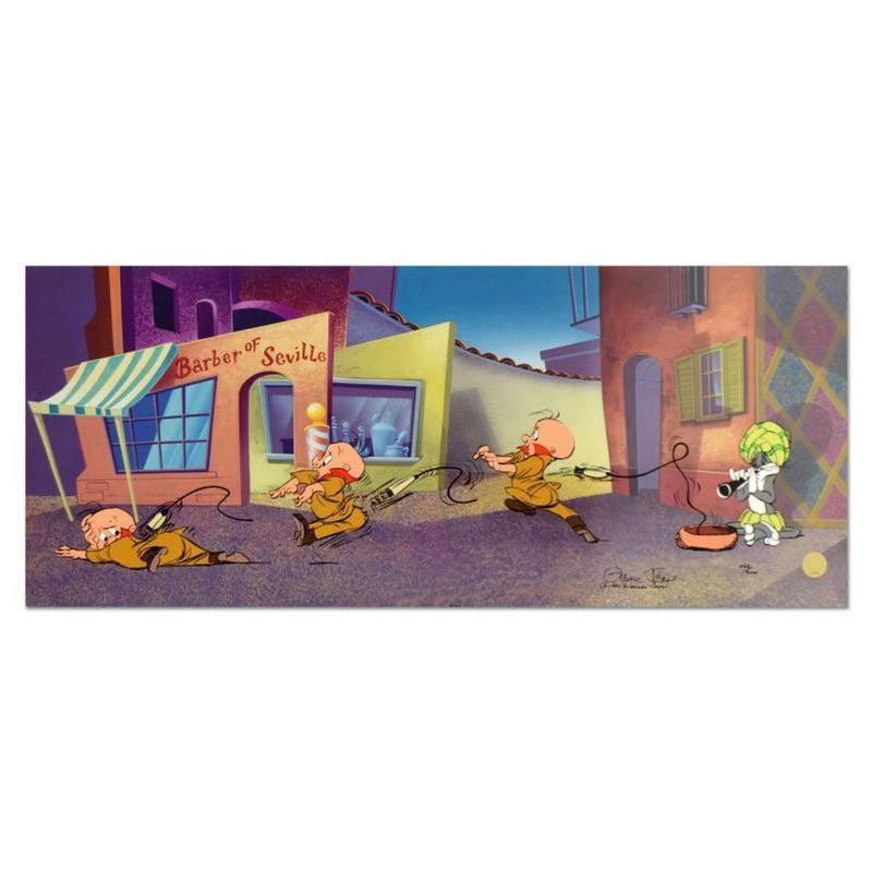 Chuck Jones (1912-2002)