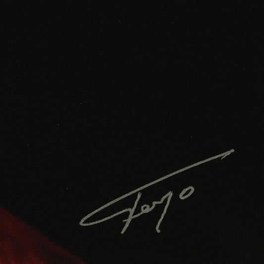 Ferjo, "Hallway of Grandeur" Limited Edition on Gallery Wrapped Canvas, Numbered and Signed with Letter of Authenticity.