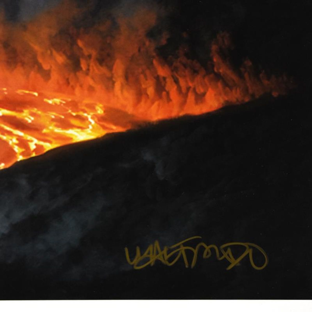 Walfrido, "Creating Life" Limited Edition Lithograph, Numbered and Hand Signed with Letter of Authenticity.