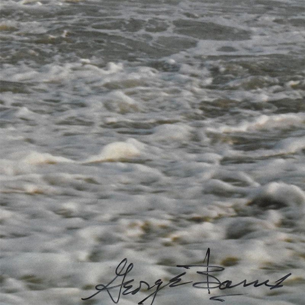 George Barris (1922-2016), "Marilyn Monroe: The Last Shoot" Photograph Printed from the Original Negative, Hand Signed and with Letter of Authenticity