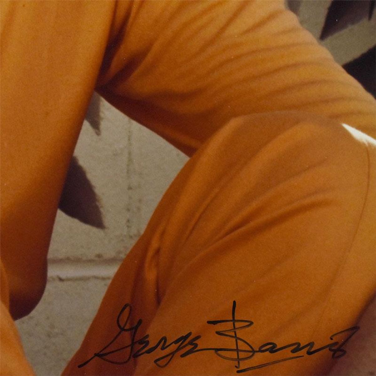 George Barris (1922-2016), "Marilyn Monroe: The Last Shoot" Photograph Printed from the Original Negative, Hand Signed and with Letter of Authenticity
