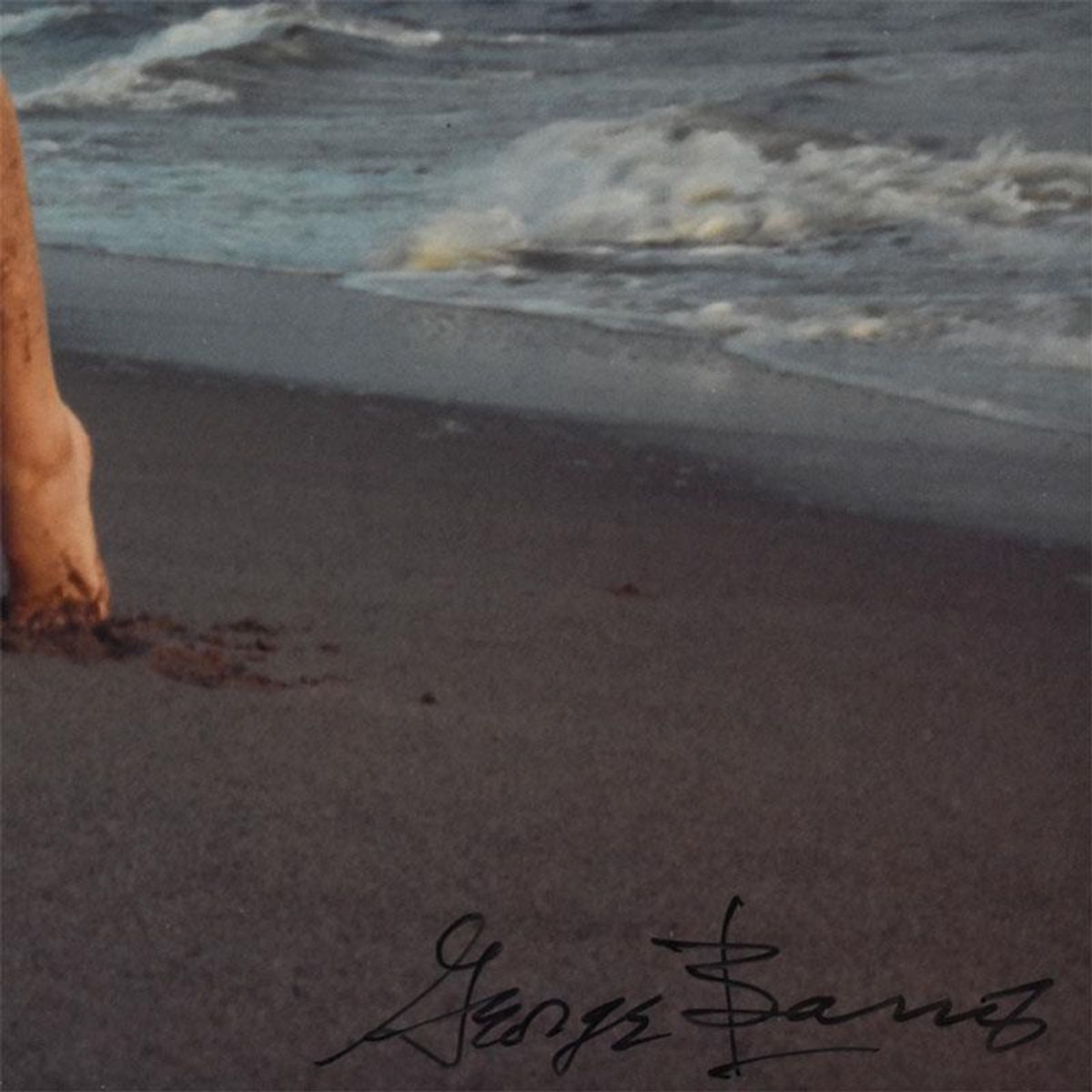 George Barris (1922-2016), "Marilyn Monroe: The Last Shoot" Photograph Printed from the Original Negative, Hand Signed and with Letter of Authenticity
