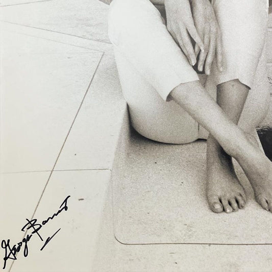 George Barris (1922-2016), "Marilyn Monroe: The Last Shoot" Photograph Printed from the Original Negative, Hand Signed and with Letter of Authenticity