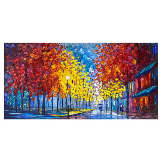 Slava Ilyayev, Hand Embellished Limited Edition on Canvas, Numbered and Hand Signed with Letter of Authenticity.