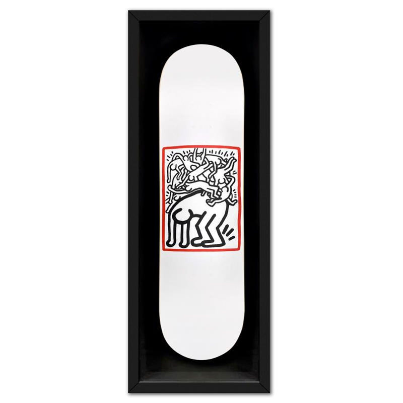 Keith Haring (1958-1990)