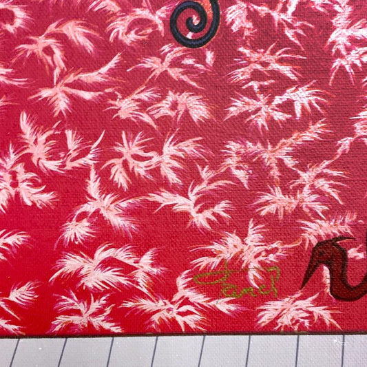 Fanch Ledan, "Atrium Over San Francisco Bay" Limited Edition Serigraph on Canvas, AP Numbered Inverso and Hand Signed with Letter of Authenticity