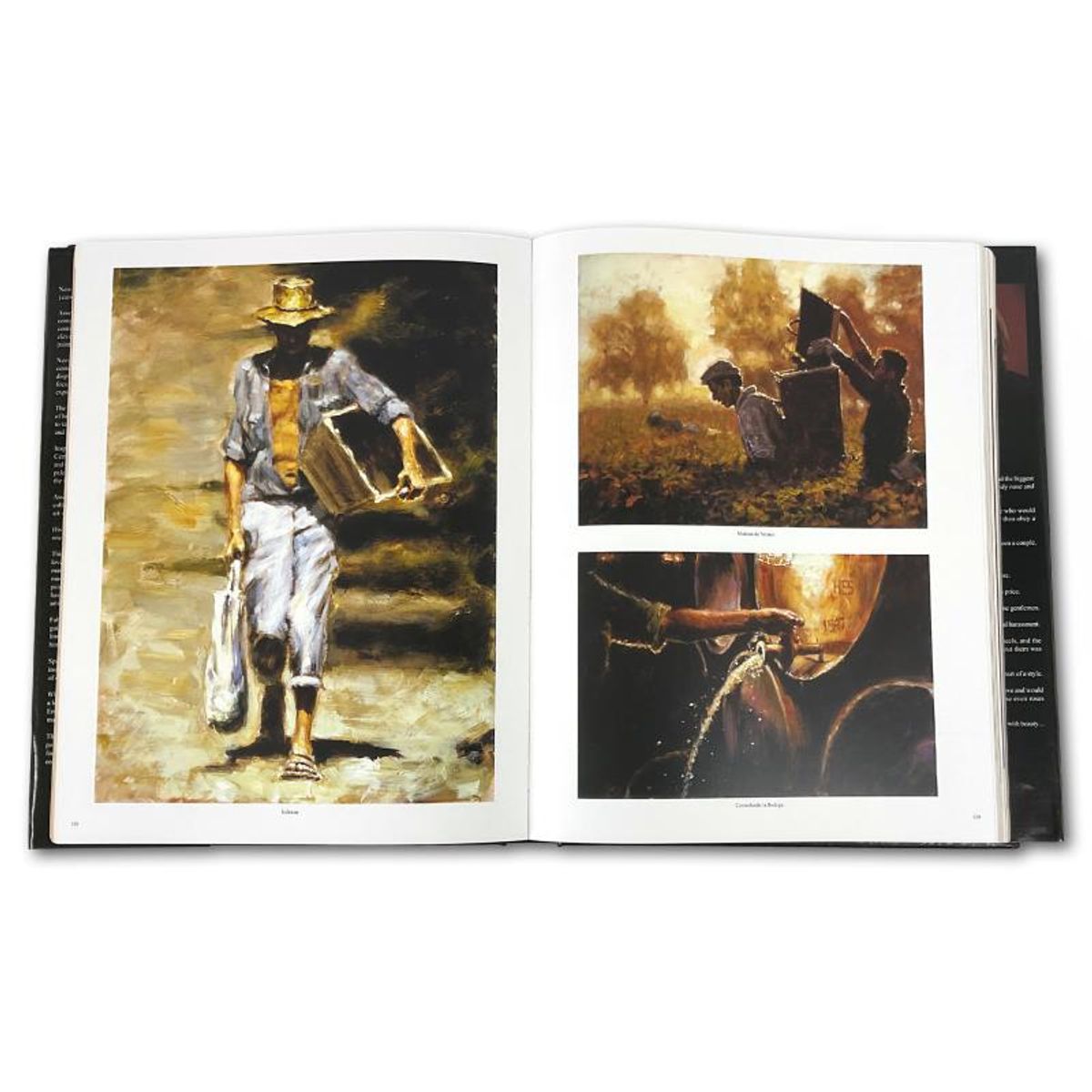 Fabian Perez, "Neo Emotionalism: A 10 Year Retrospective" Leather Bound Fine Art Book