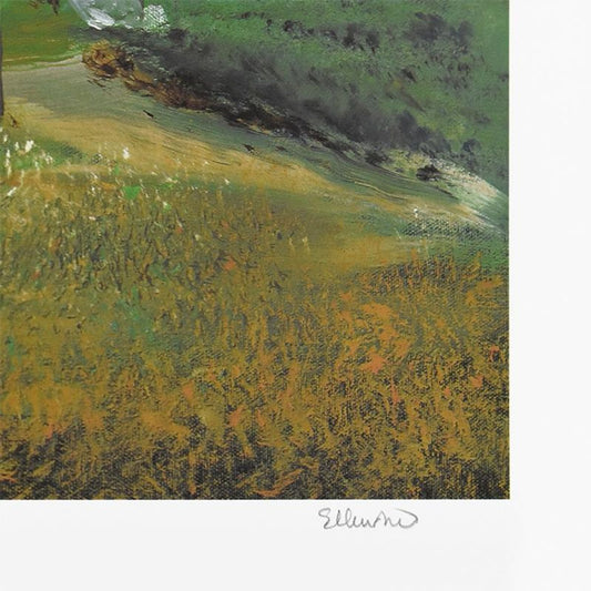 Peter Ellenshaw (1913-2007), "Cypress Point - Sixteenth Hole" Limited Edition Lithograph, Numbered and Hand Signed with Letter of Authenticity.