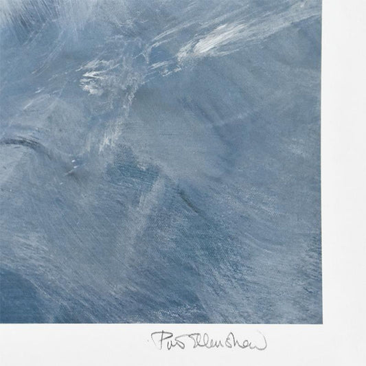 Peter Ellenshaw (1913-2007), "Spring Storm - Ireland" Limited Edition Lithograph, Numbered and Hand Signed with Letter of Authenticity.