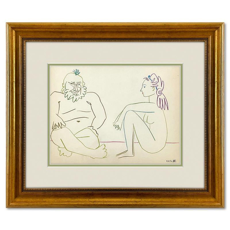 Picasso (1881-1973)