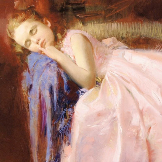 Pino (1939-2010) "Party Dreams" Limited Edition Giclee. Numbered and Hand Signed; Certificate of Authenticity.