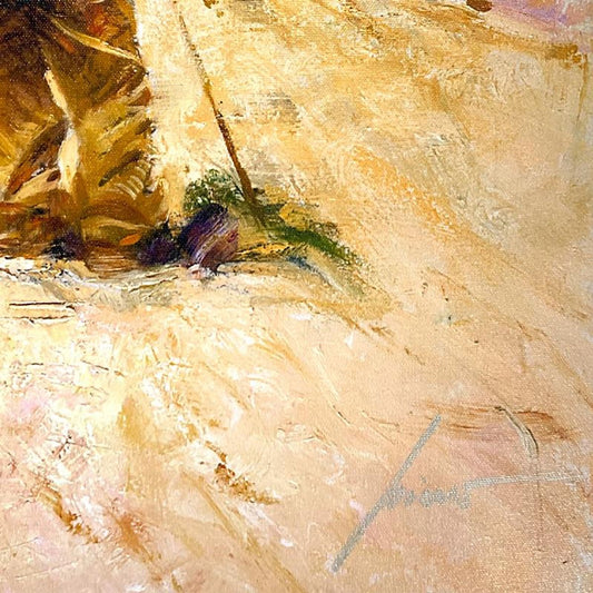 Pino (1939-2010) "Remember When" Limited Edition on Canvas, Numbered and Hand Signed with Certificate of Authenticity.