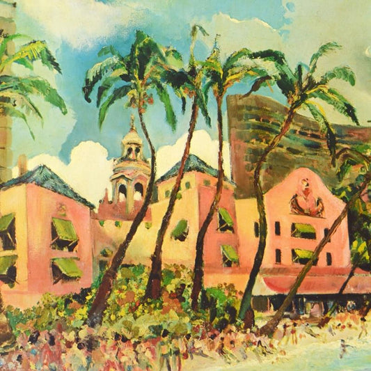 William Southern, Limited Edition Lithograph, Numbered and Hand Signed with Letter of Authenticity.