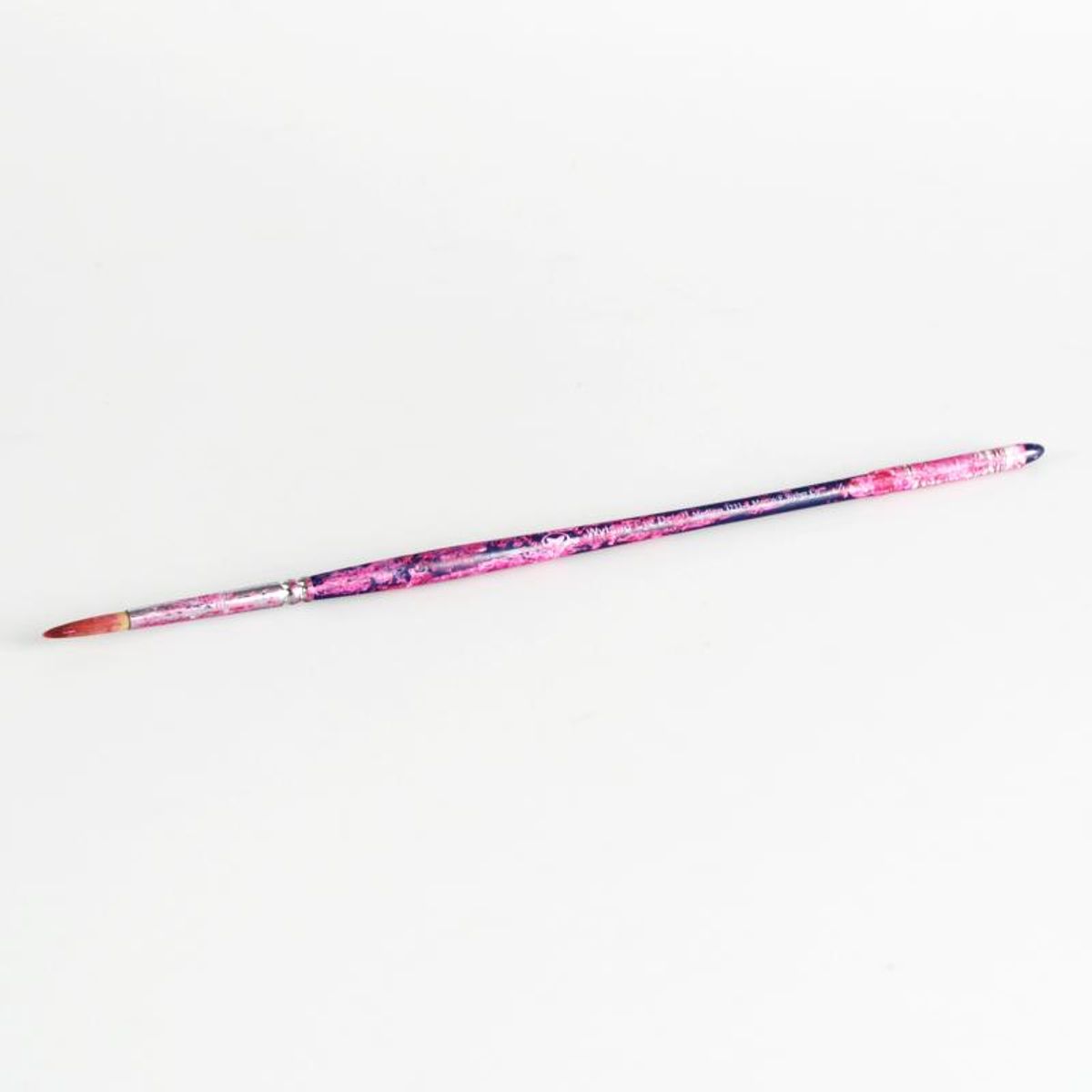 Wyland: 100 Whaling Walls (2008) Limited Edition Collector's Fine Art Book by World-Renowned Artist Wyland. Comes with One of the Actual Paint Brushes Used to Paint The Whaling Wall in Beijin