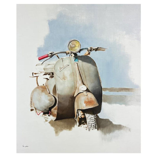 Lior Yahav, Hand Signed Limited Edition Canvas with Letter of Authenticity.