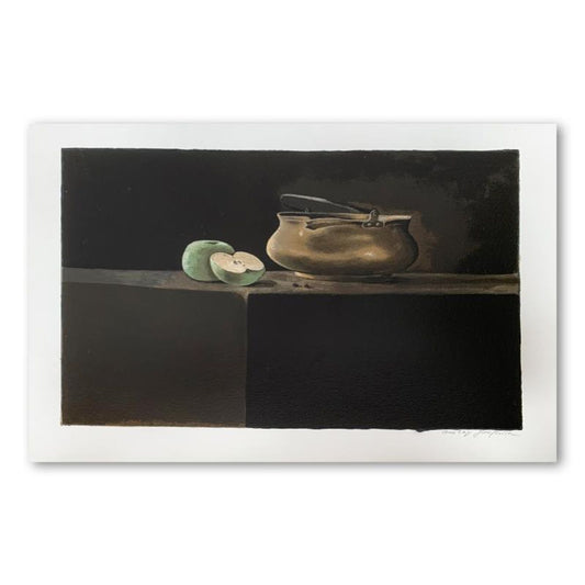 Dimitry Yozepovitz, Hand Signed Limited Edition Serigraph on Paper with Letter of Authenticity. (Disclaimer)