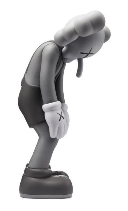 Kaws- Vinyl Figure "SMALL LIE"