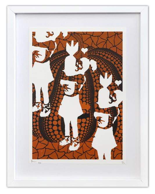 Death NYC- Fine art Print