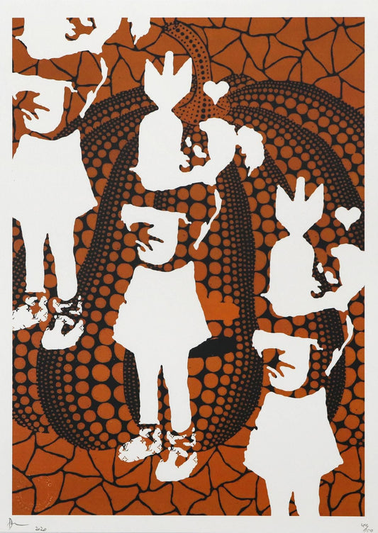 Death NYC- Fine art Print