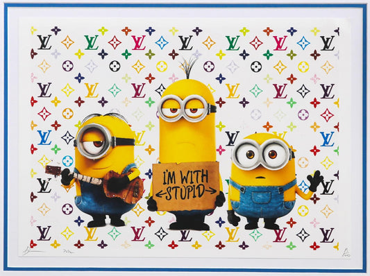 Death NYC- Fine art Print