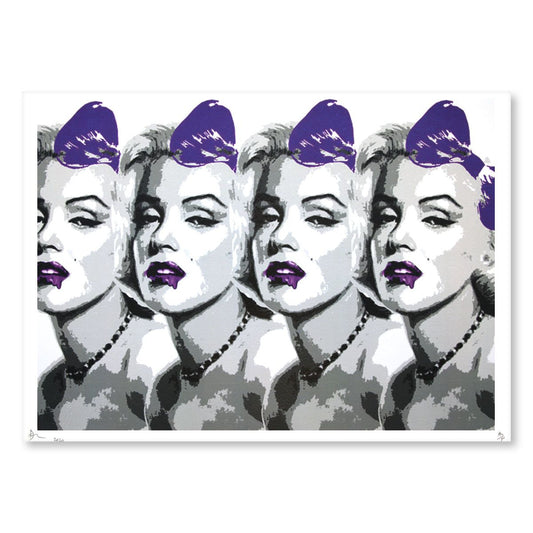 Death NYC- Fine art Print