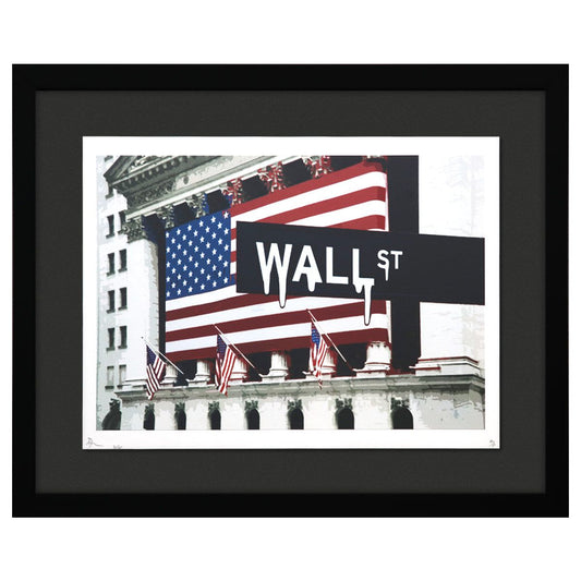 Death NYC- Fine art Print