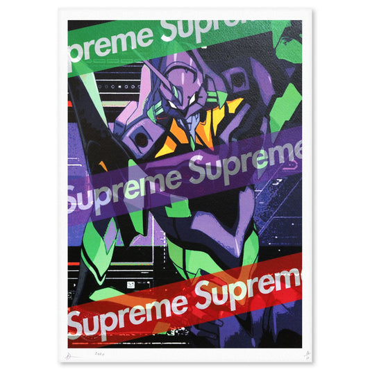 Death NYC- Fine art Print