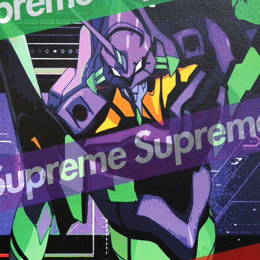 Death NYC- Fine art Print