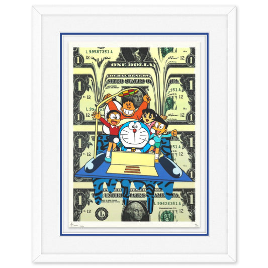 Death NYC- Fine Art Print