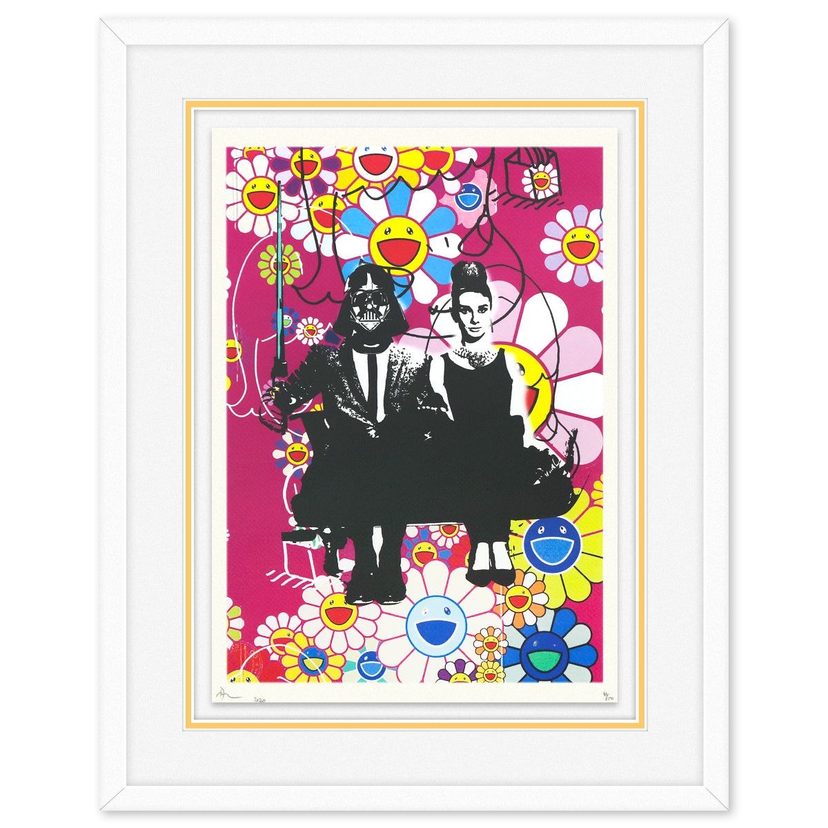 Death NYC- Fine Art Print