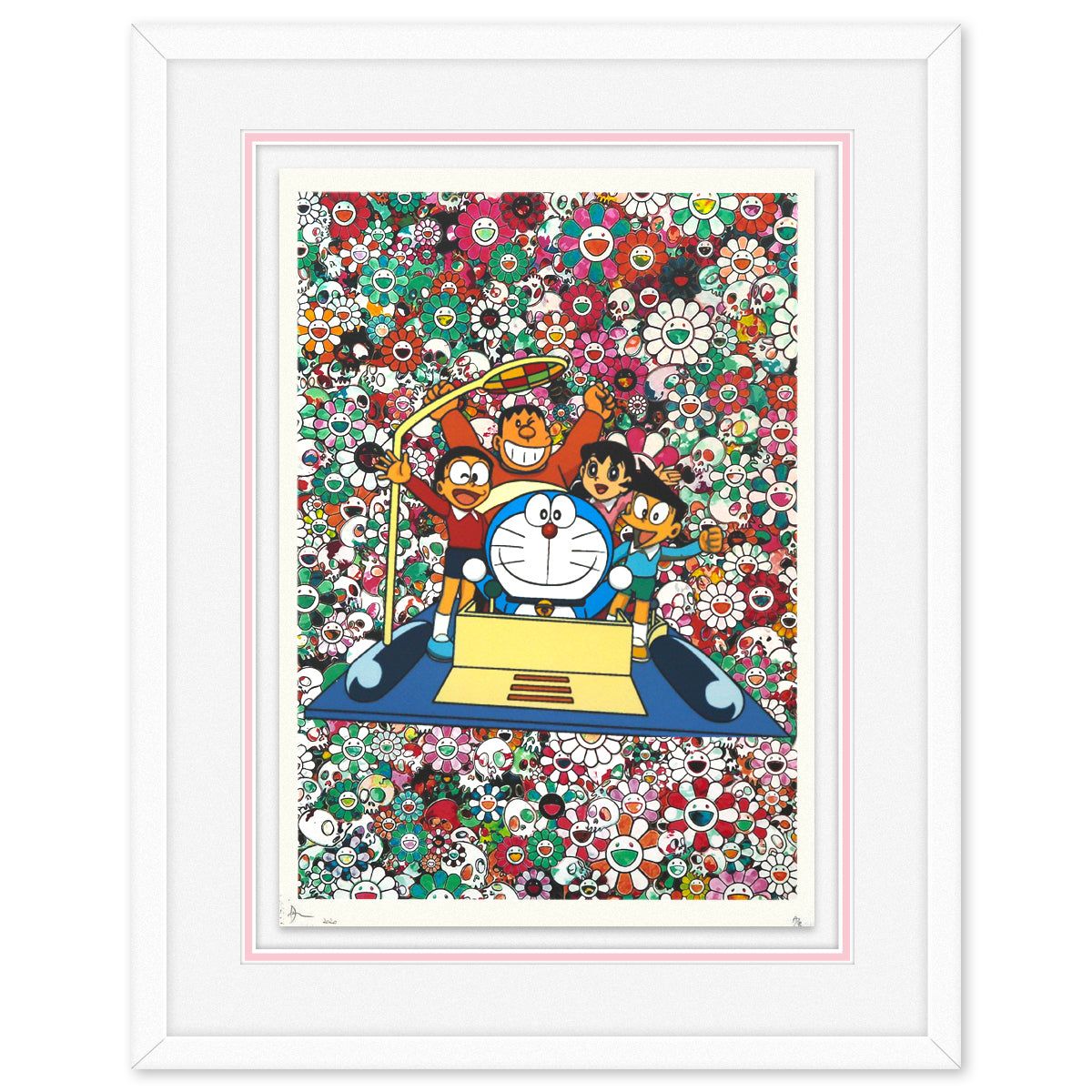 Death NYC- Fine Art Print