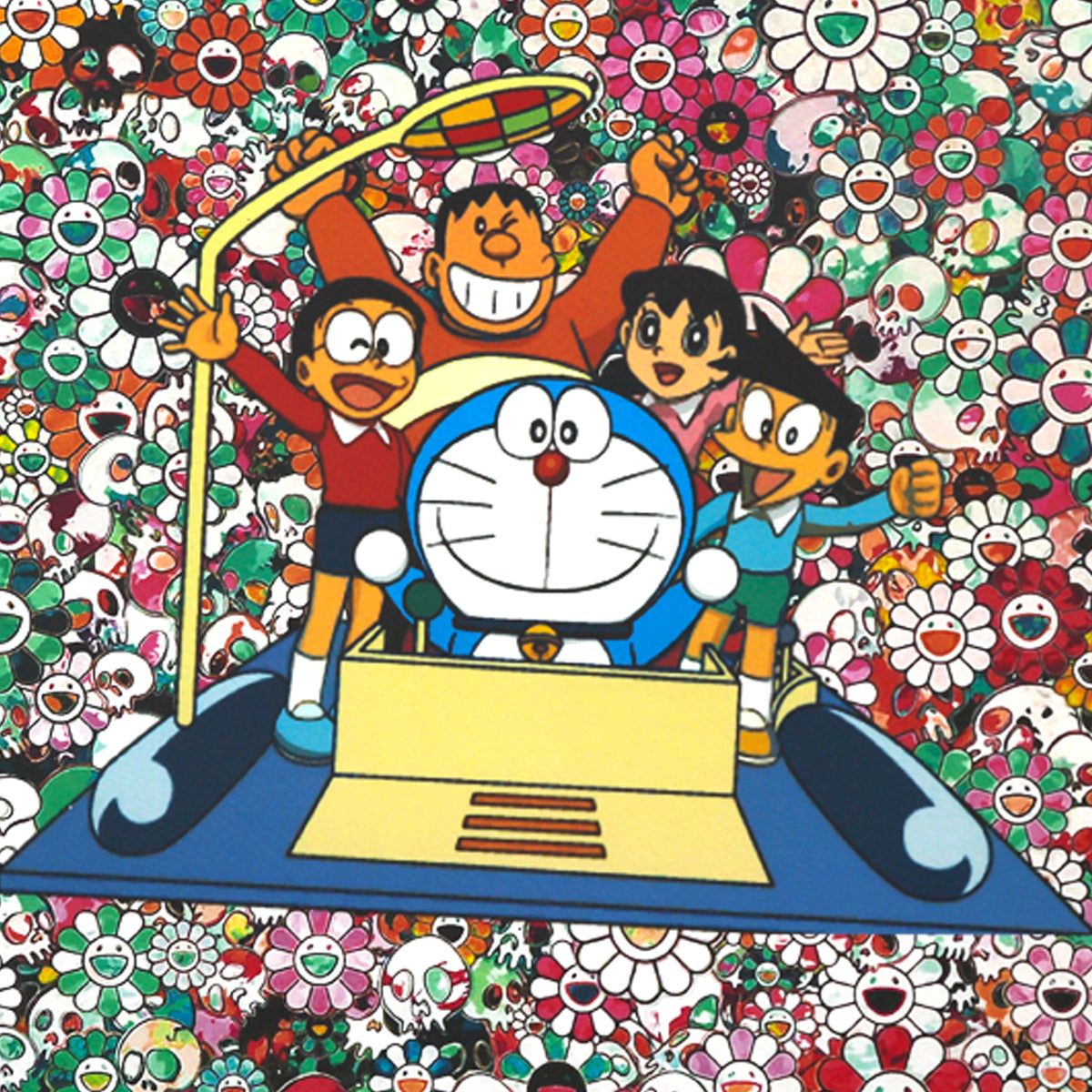 Death NYC- Fine Art Print