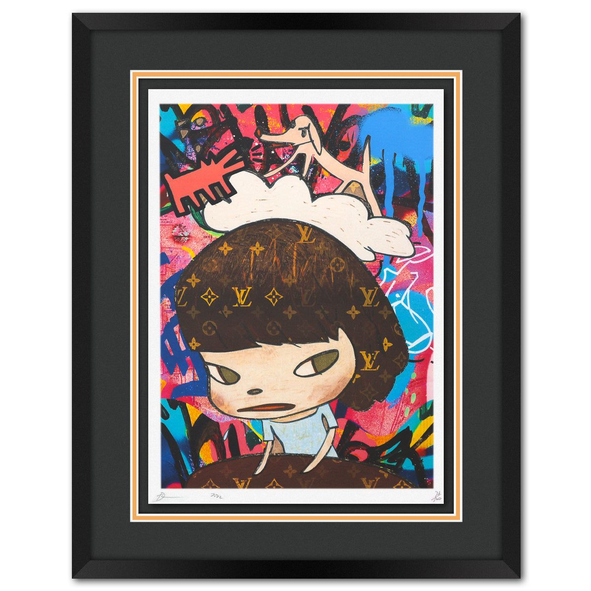 Death NYC- Fine Art Print