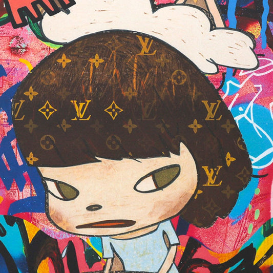 Death NYC- Fine Art Print