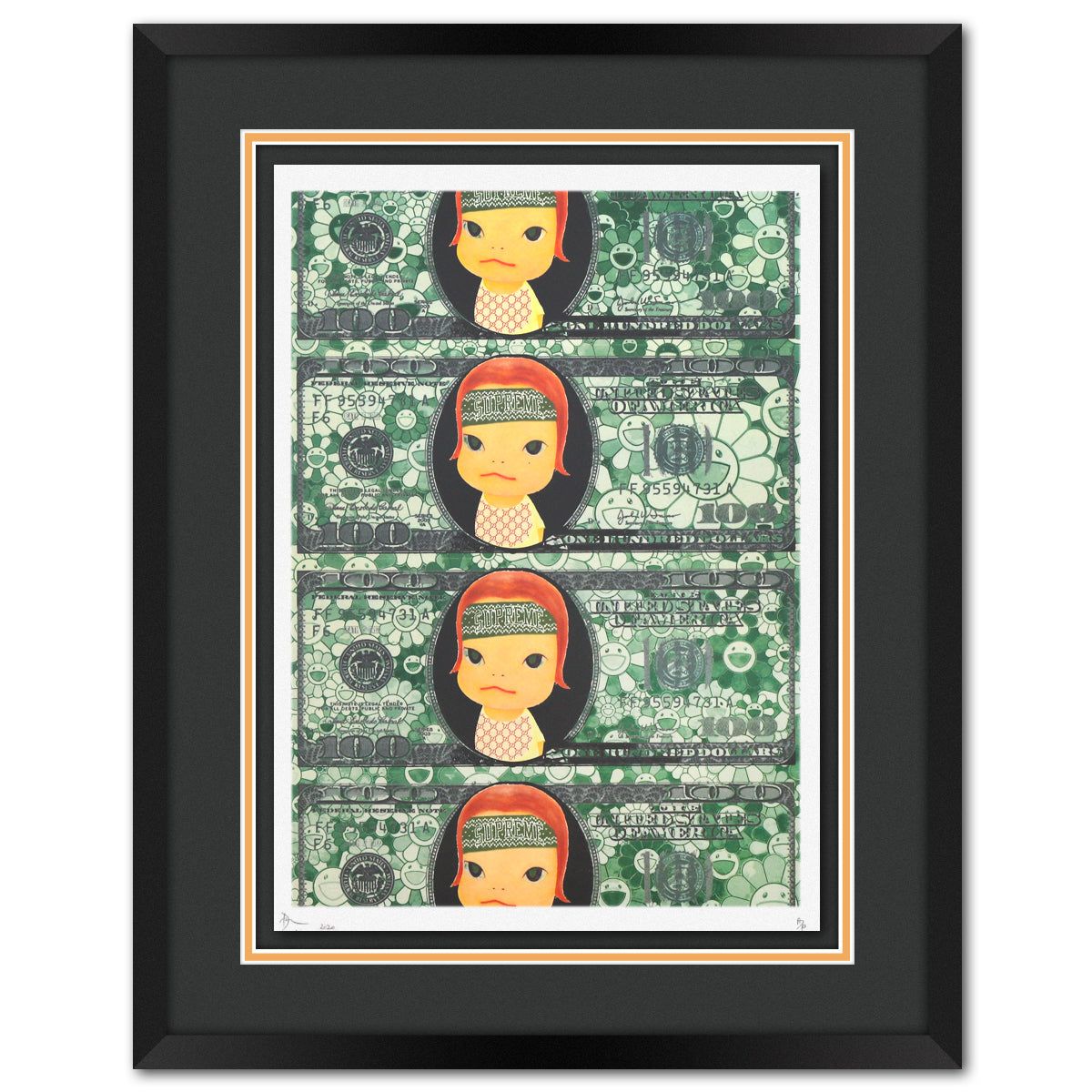 Death NYC- Fine Art Print