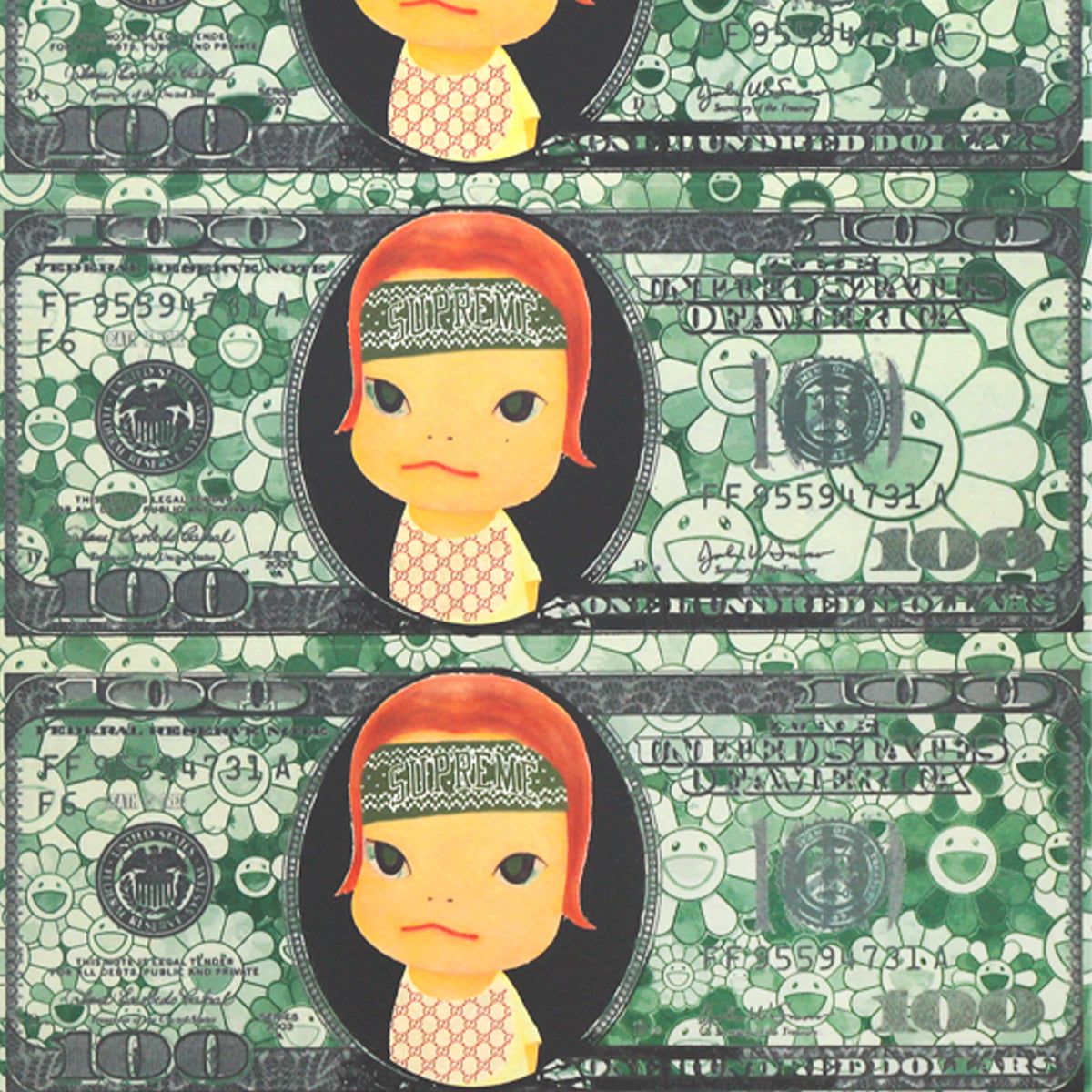 Death NYC- Fine Art Print