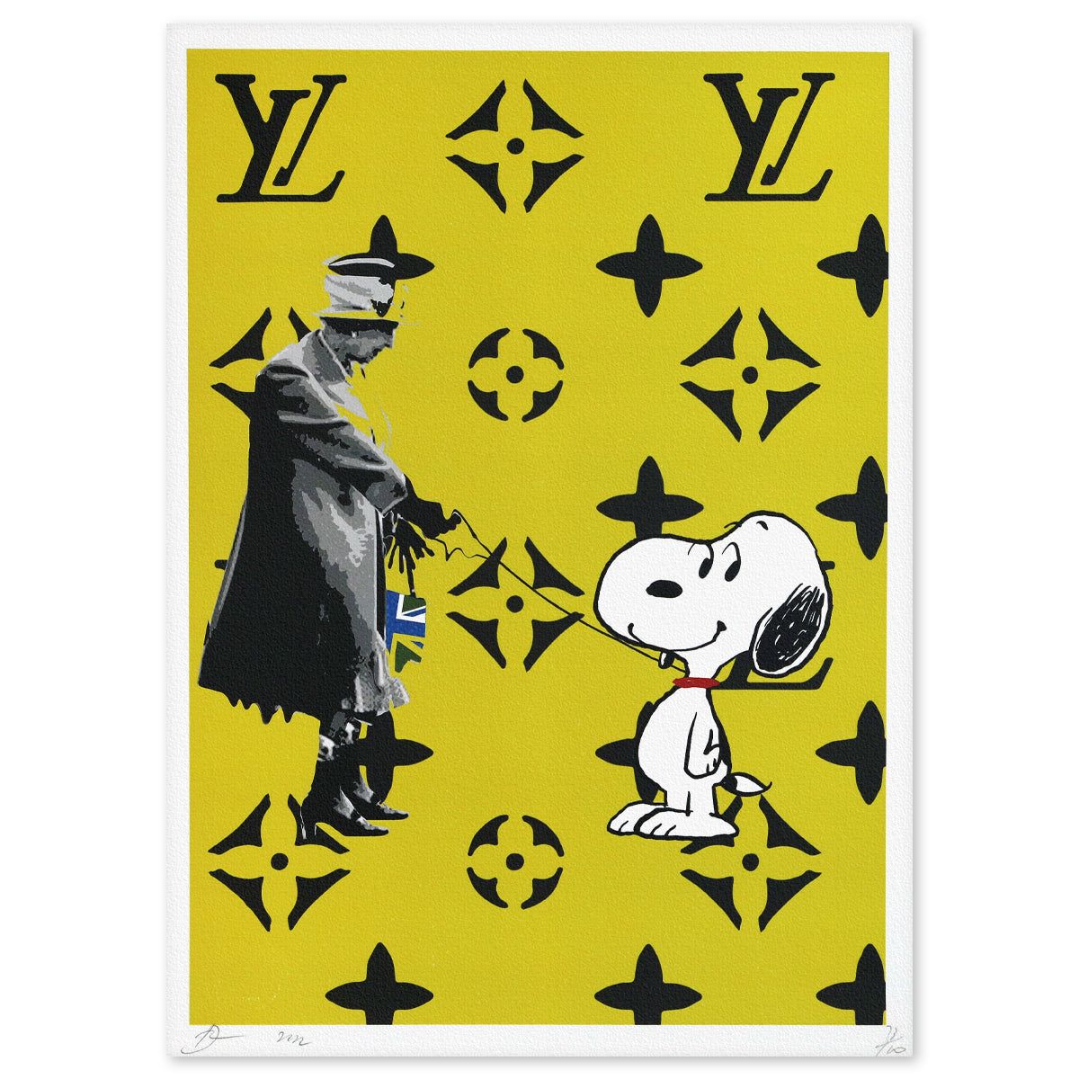 Death NYC- Fine art Print