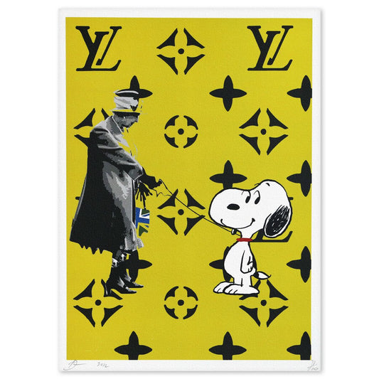 Death NYC- Fine art Print