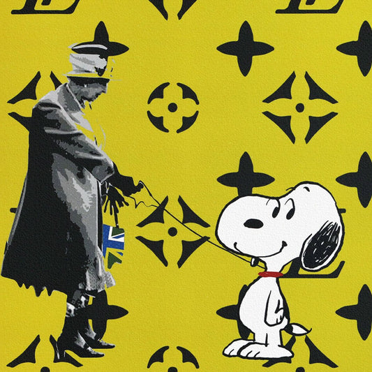 Death NYC- Fine art Print