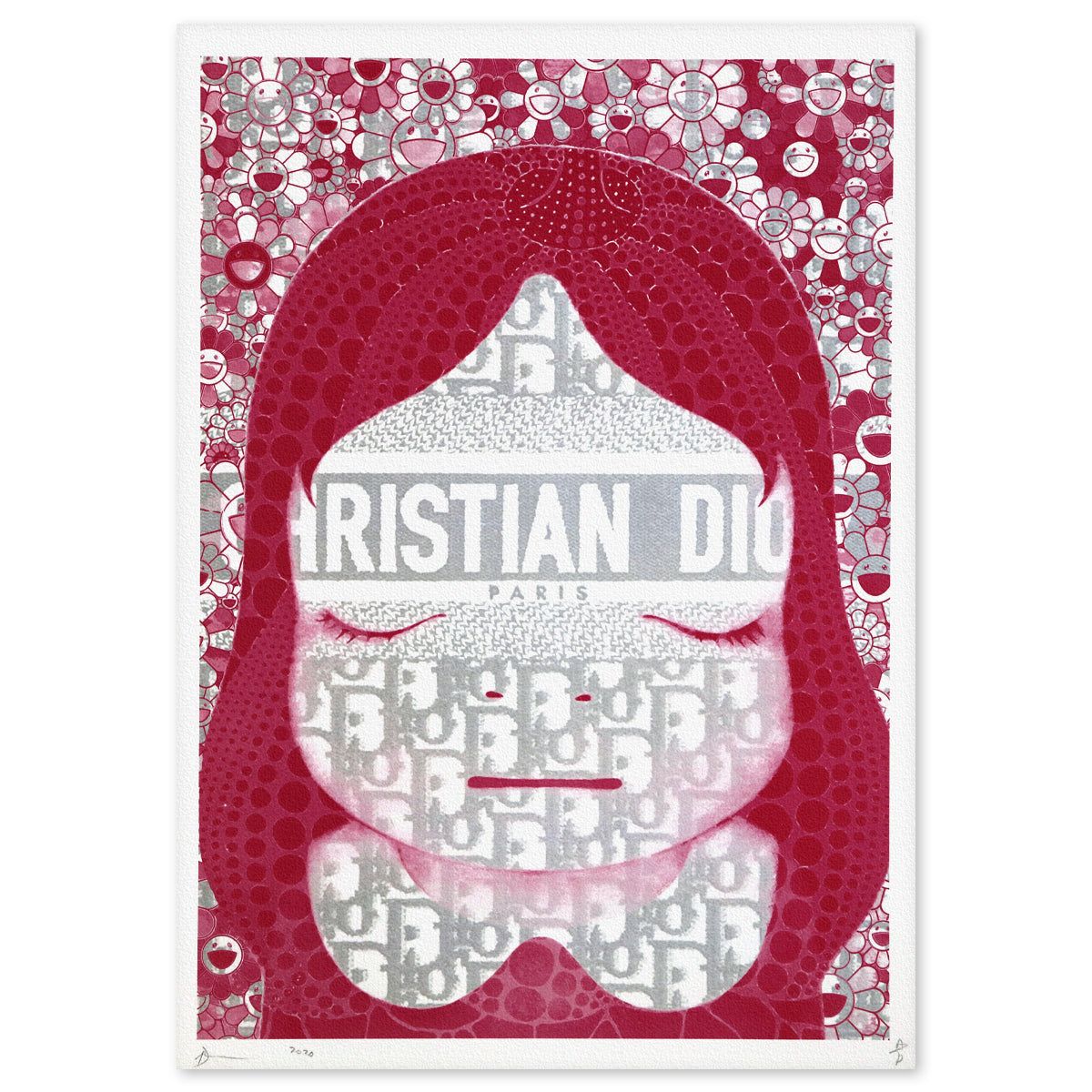 Death NYC- Fine art Print