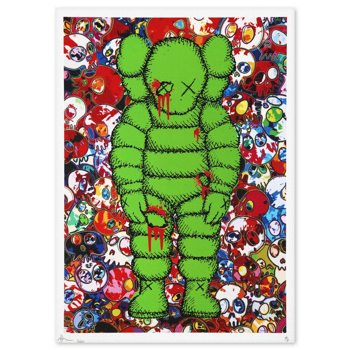 Death NYC- Fine art Print