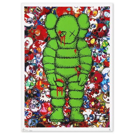 Death NYC- Fine art Print