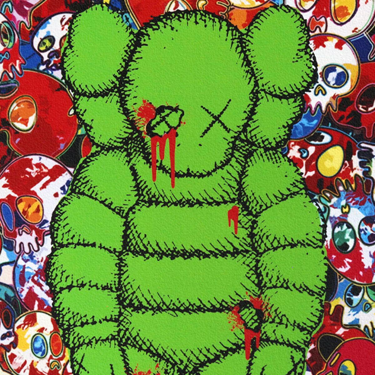 Death NYC- Fine art Print